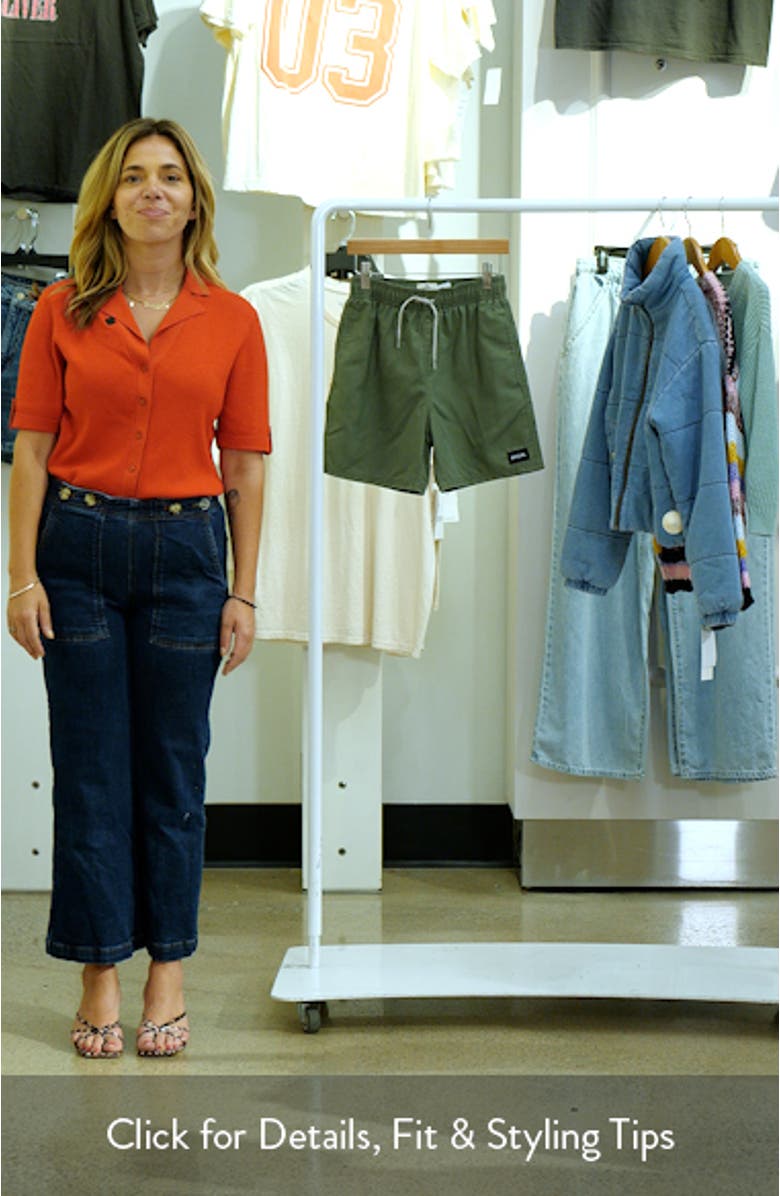 Kids' Bondi Volley Shorts, sales video thumbnail