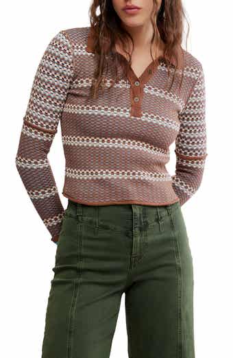 We The Free Level Up Sweater
