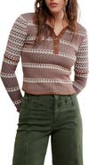 Free People Level Up Sweater
