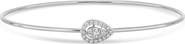 Bony Levy 18K Gold Mika Diamond Bangle Bracelet