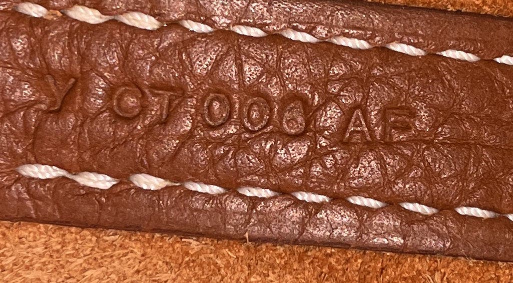 Pre-Owned Hermes Picotin Lock Bag Clemence PM, Alternate, color, Gold