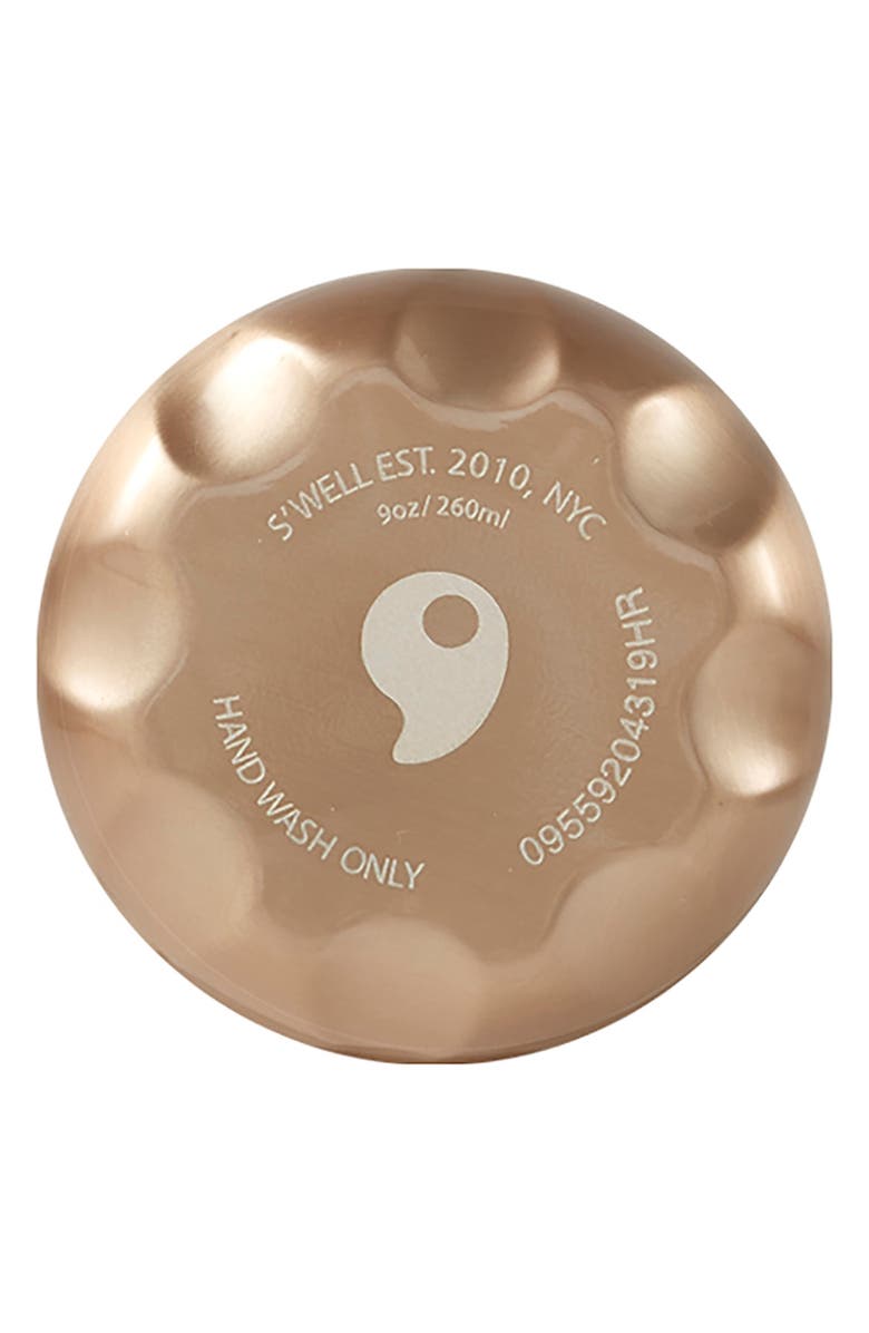 S'well Pyrite Collection Water Bottle, Alternate, color,