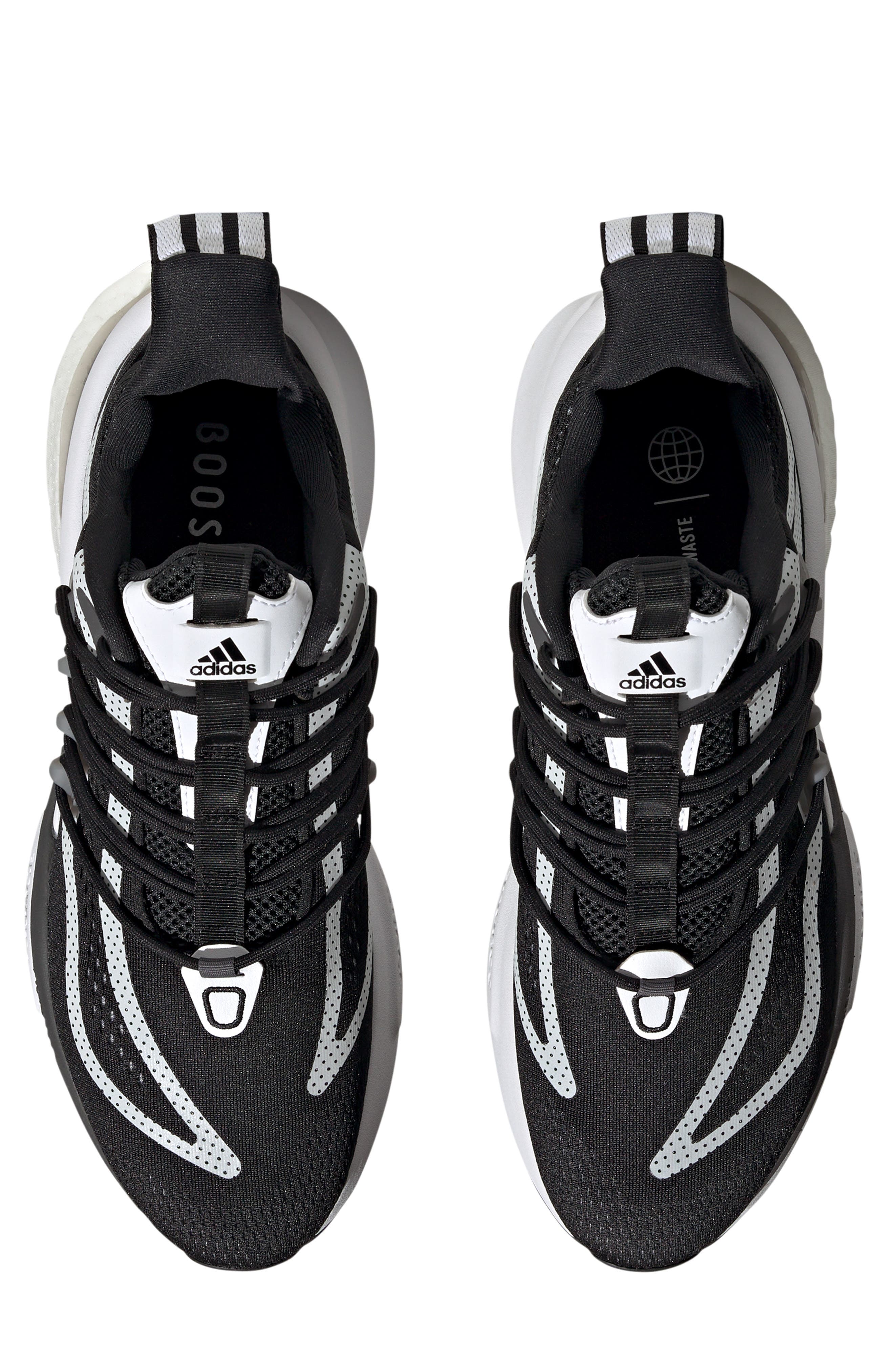 adidas Alphaboost v1 Sneaker, Alternate, color, 