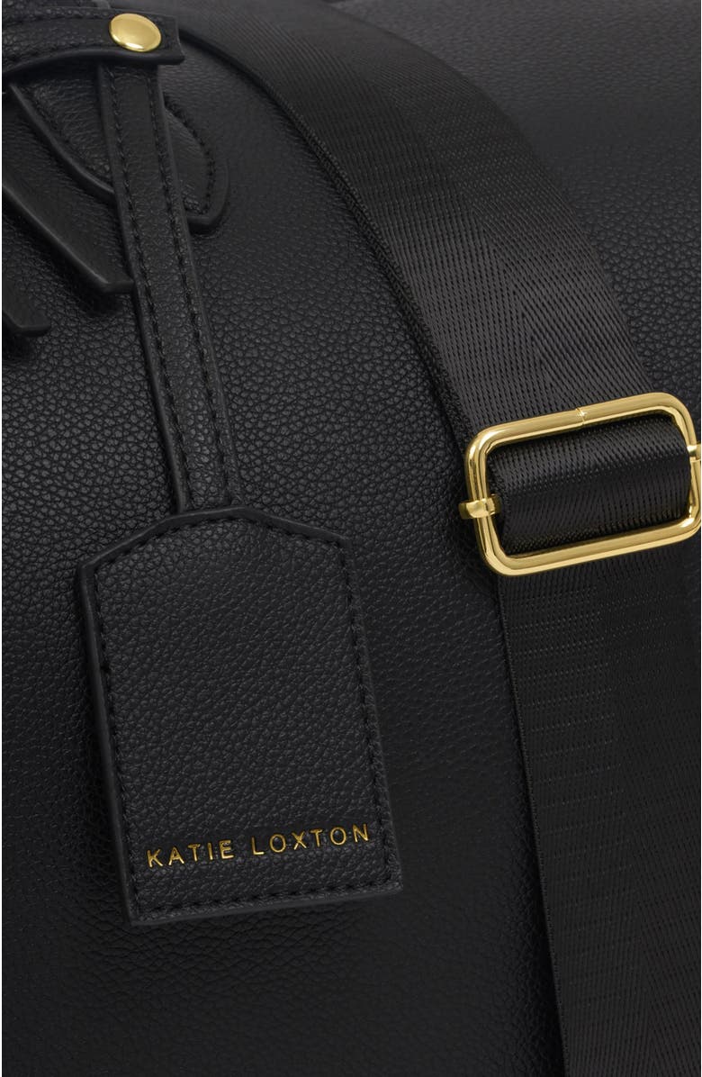 Katie Loxton Soho Weekend Bag, Alternate, color, Black