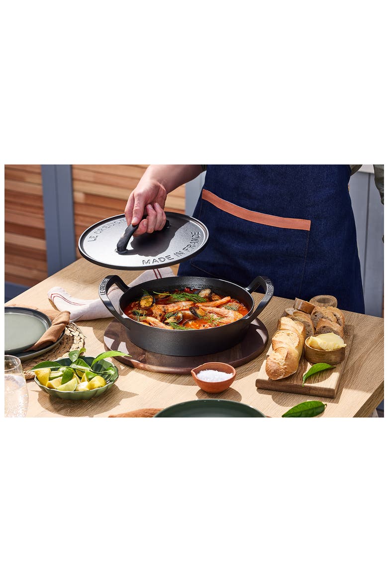 Alpine Outdoor Collection Utility Pan, Alternate, color, LICORICE