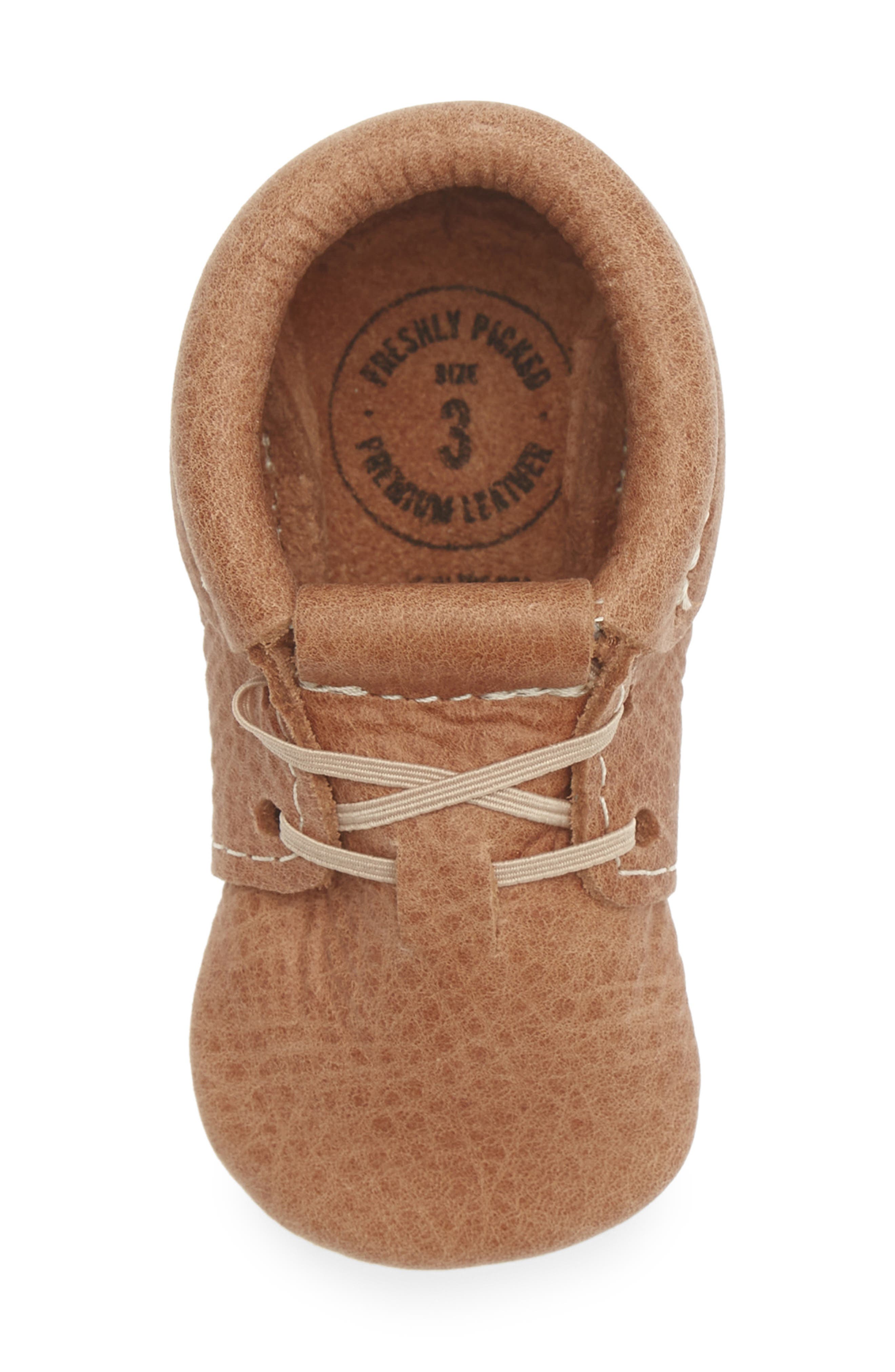 Kids' Oxford Baby Shoe, Alternate, color, ZION