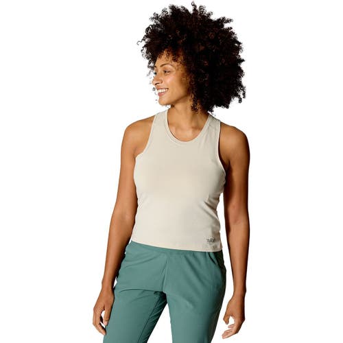 Rab Rivelin Racerback Tank In White