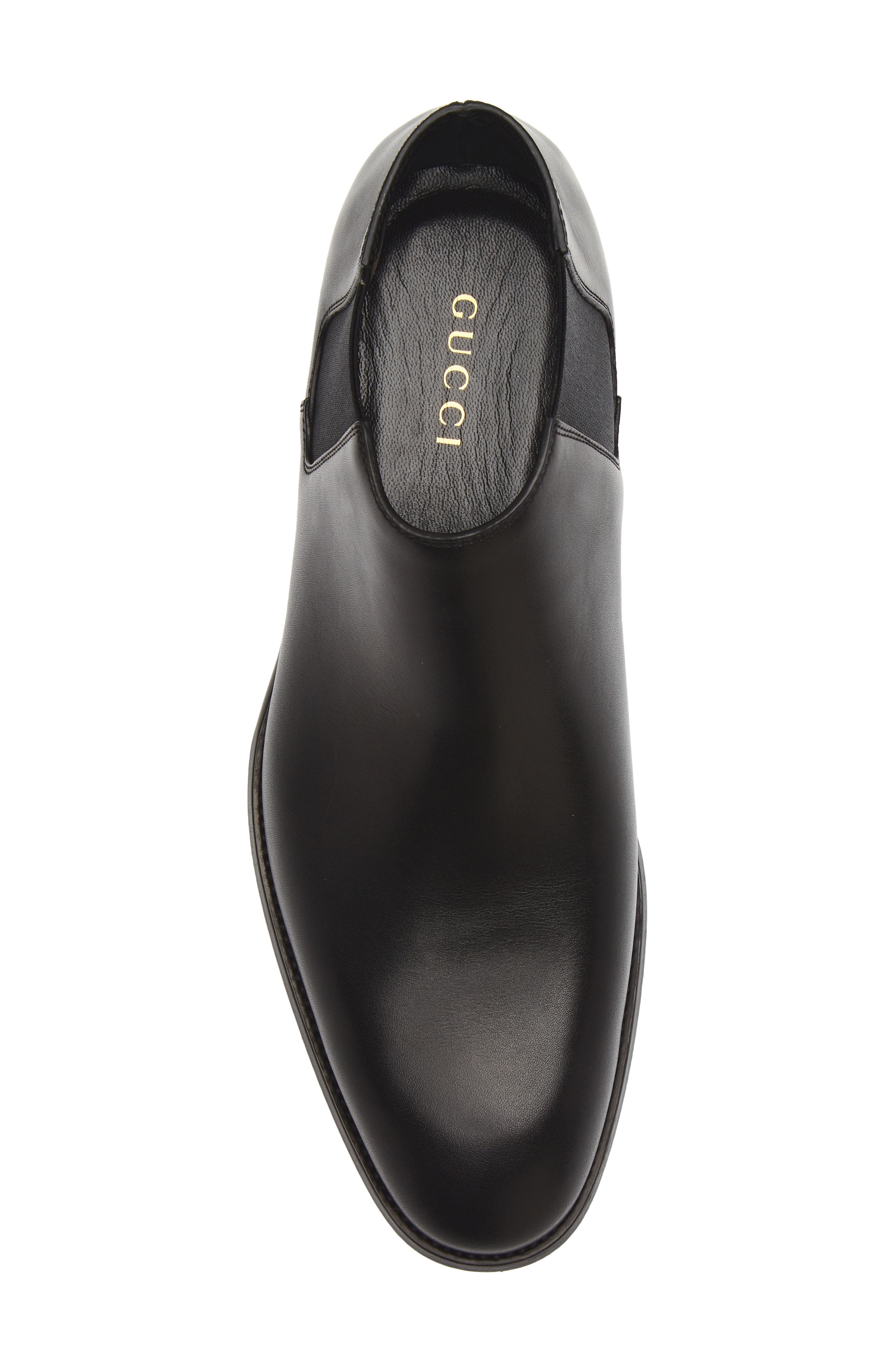 Mercury Chelsea Boot, Alternate, color, 1051 BLACK