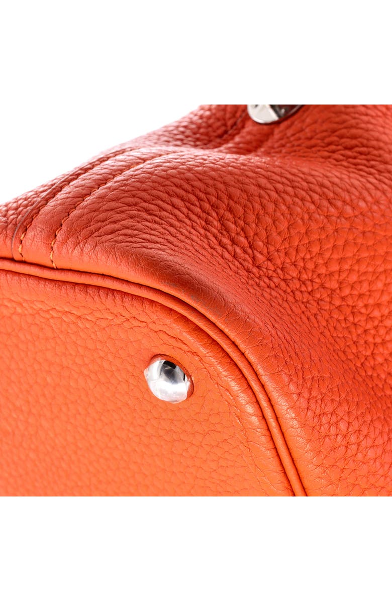 Pre-Owned Hermes Bolide Bag Clemence 31, Alternate, color, Feu