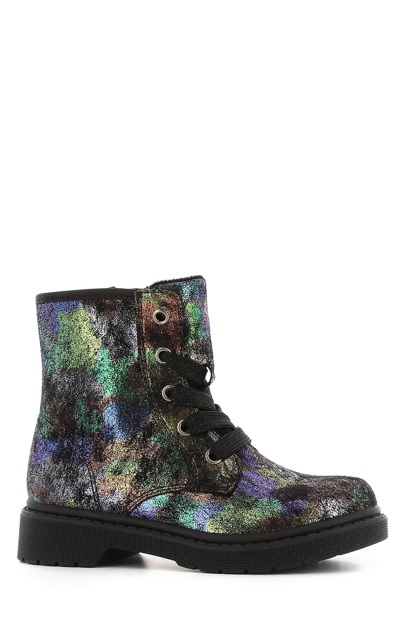 SPROX Jane 2 Metallic Boot, Alternate, color, 