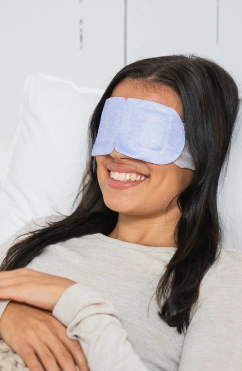 Cornea Care Rest + Rescue Self Heating and Self Cooling Compresses Bundle for Eyes, Alternate, color, 