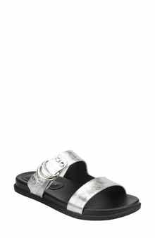 Gia Slide Sandal