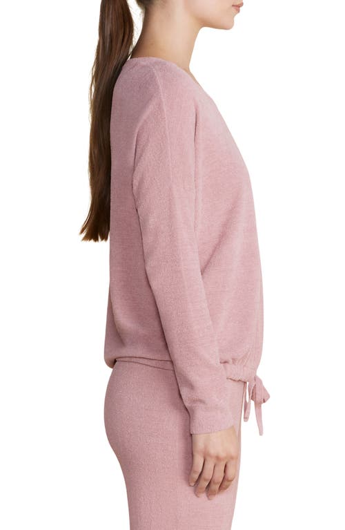 Barefoot Dreams ® Cozychic™ Ultra Lite® Lounge Pullover In Pink