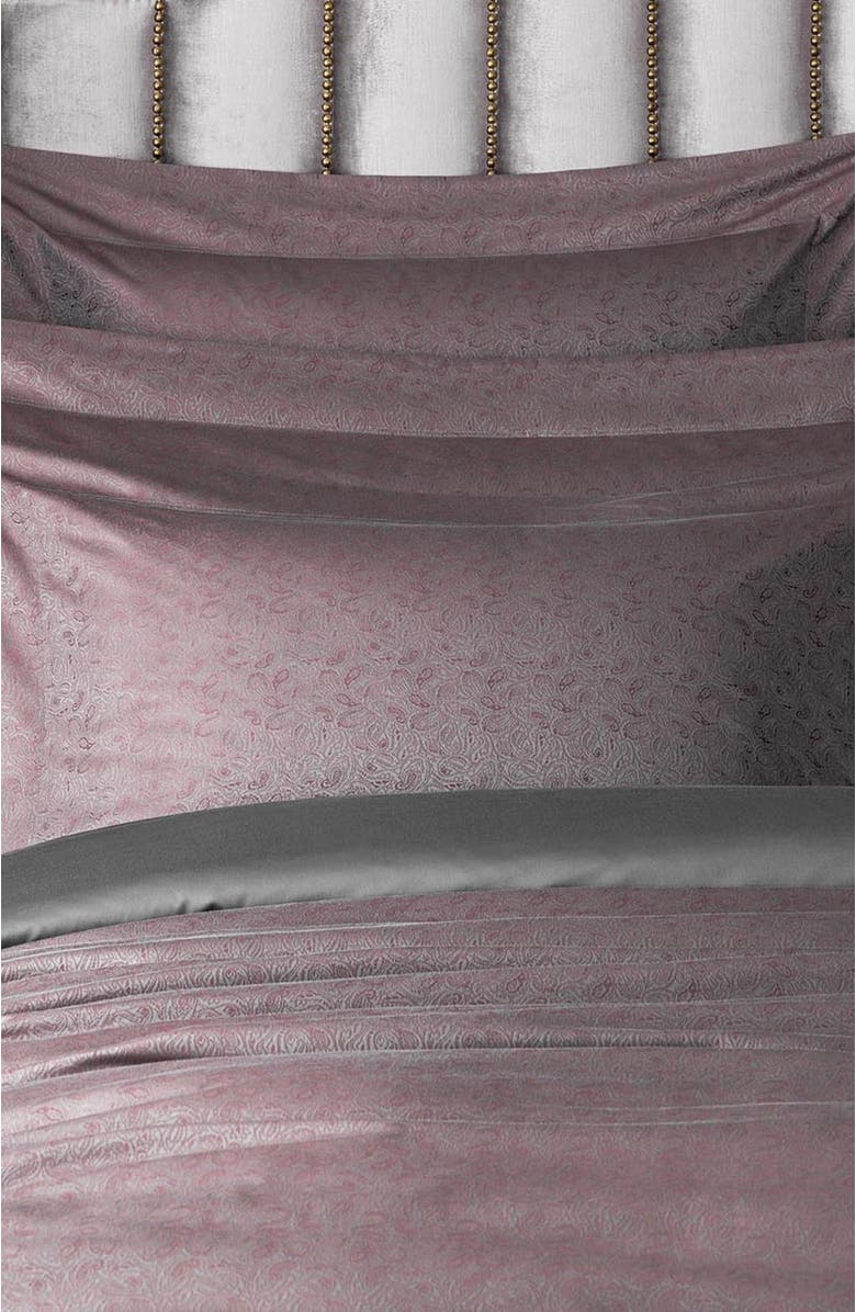 Togas Ashton Pillow case, Alternate, color, Red