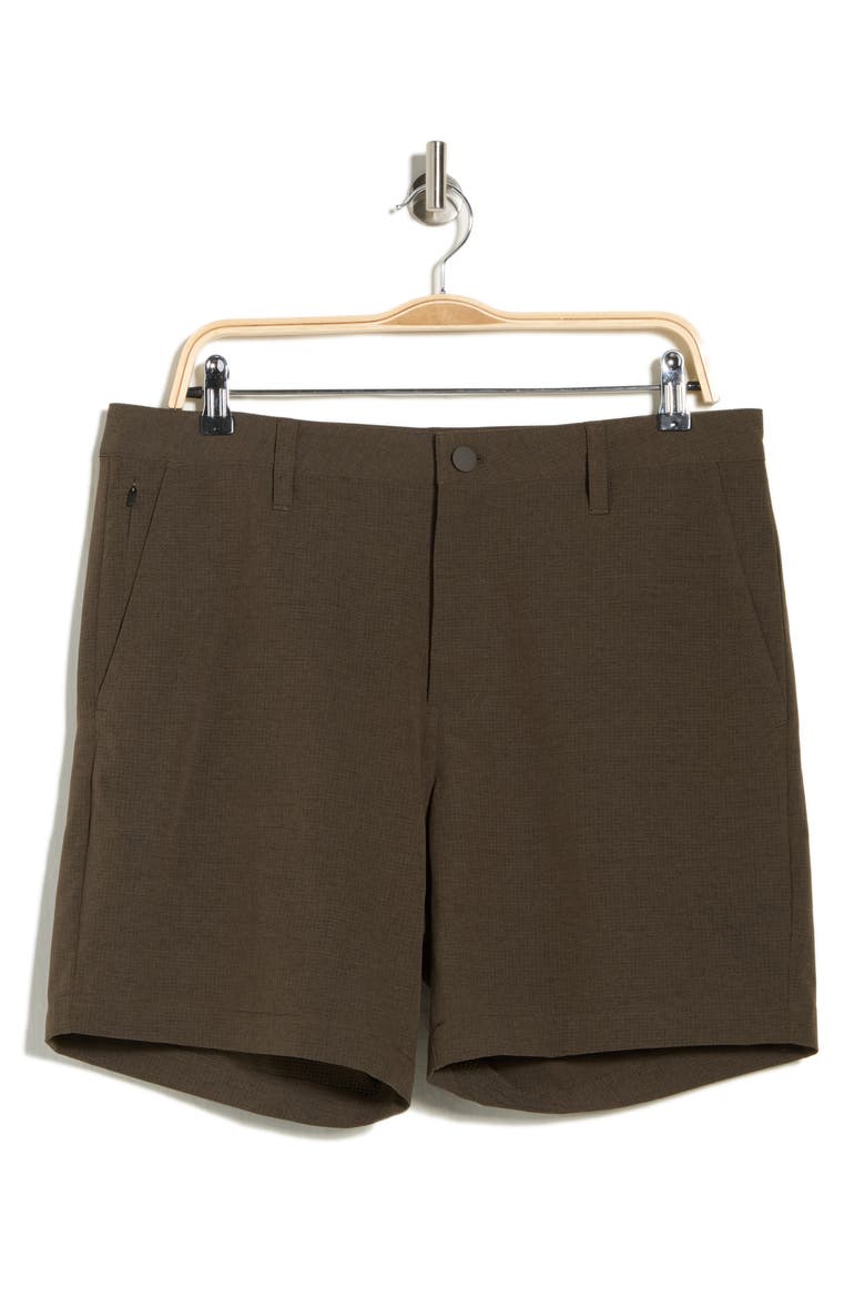 Breeze 7-Inch Shorts, Alternate, color, OLIVE TUSCAN
