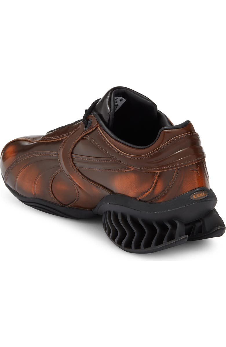 PUMA x _J.L-A.L_ Cell Geo 1 Umbre Sneaker, Alternate, color, Cocoa Bean/ Puma Black