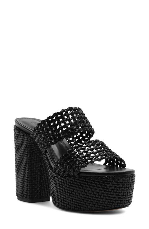 Aberdeen Platform Sandal (Women)