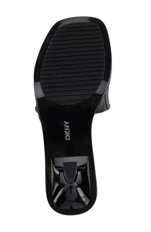 Dkny Radcliff Slide Sandal