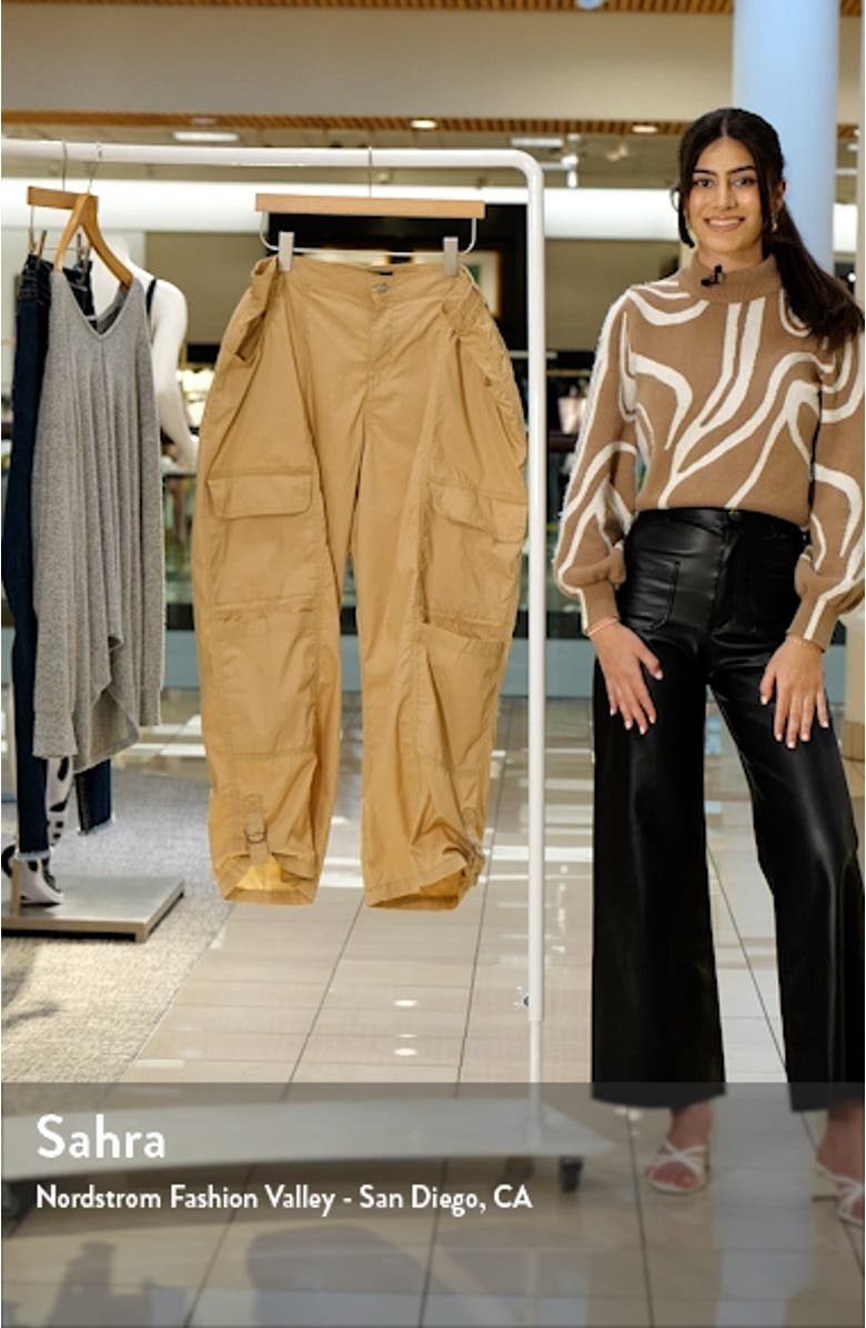 Cali Cargo Pants, sales video thumbnail