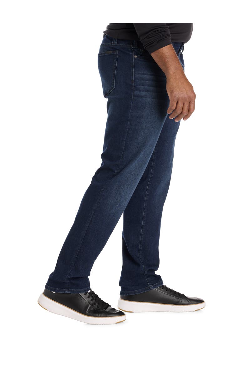 Big & Tall Carlos Straight-Fit Jeans, Alternate, color, CARLOS