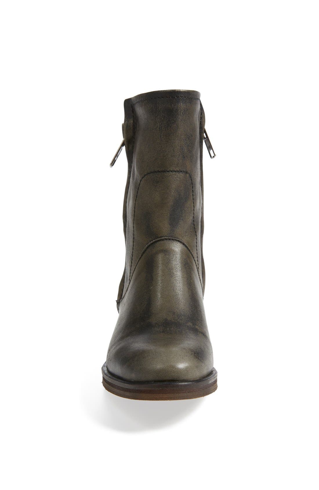 'Sheldon' Boot, Alternate, color, WASHED BLACK