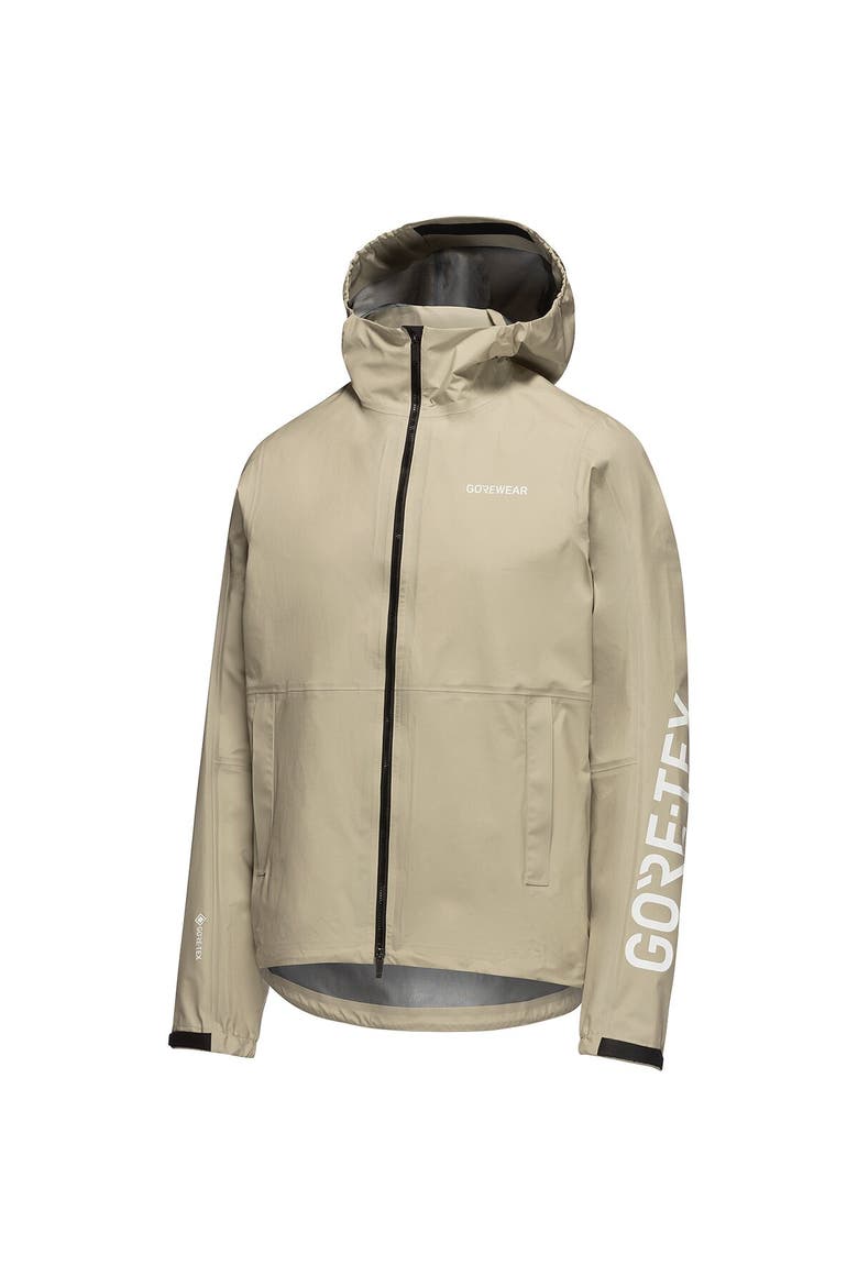 Lupra Gore-Tex Le1 Hooded Jacket - Men's, Alternate, color, Tech Beige