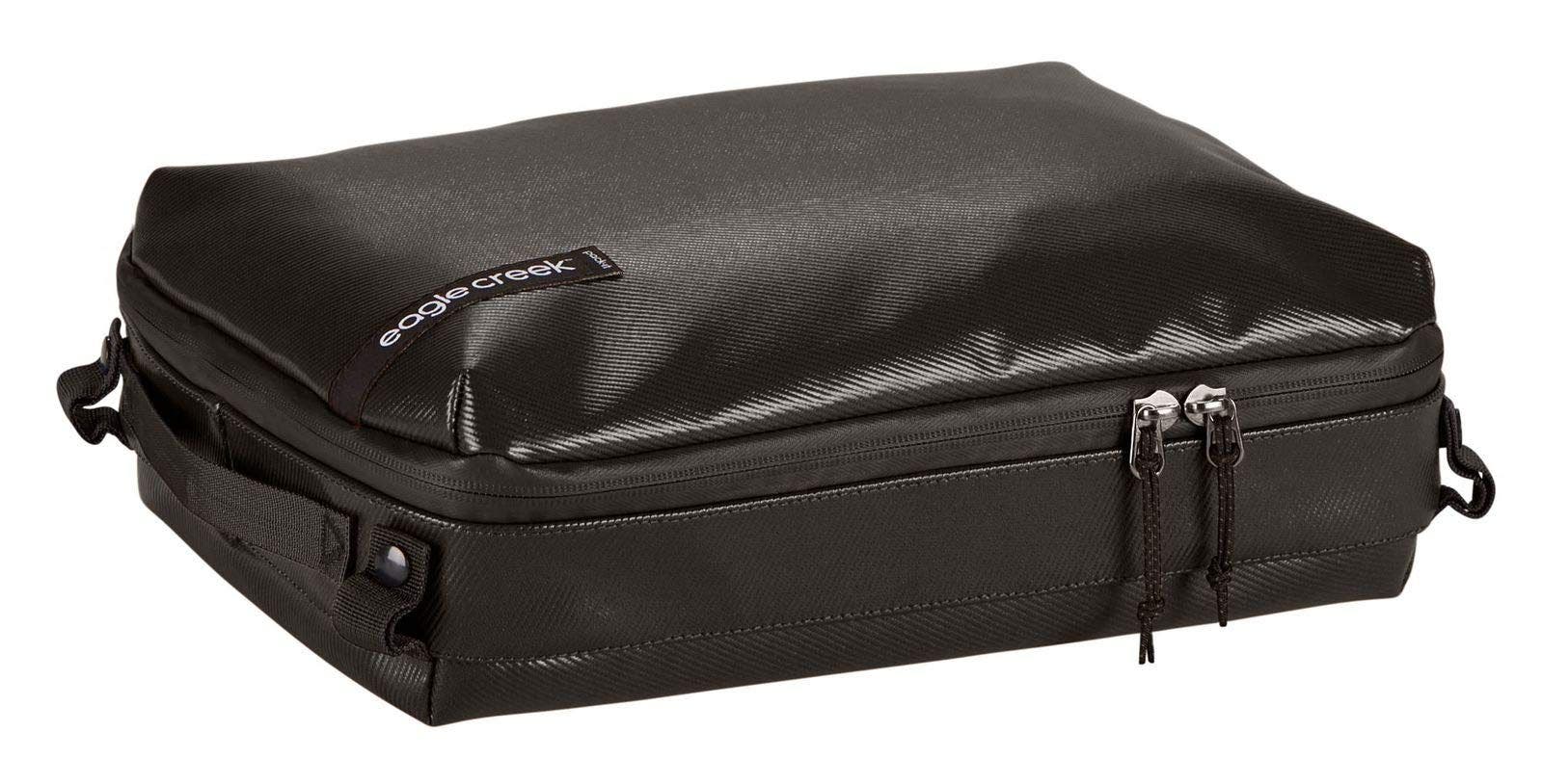 EAGLE CREEK Pack-It Gear Medium Cube, Alternate, color, Black