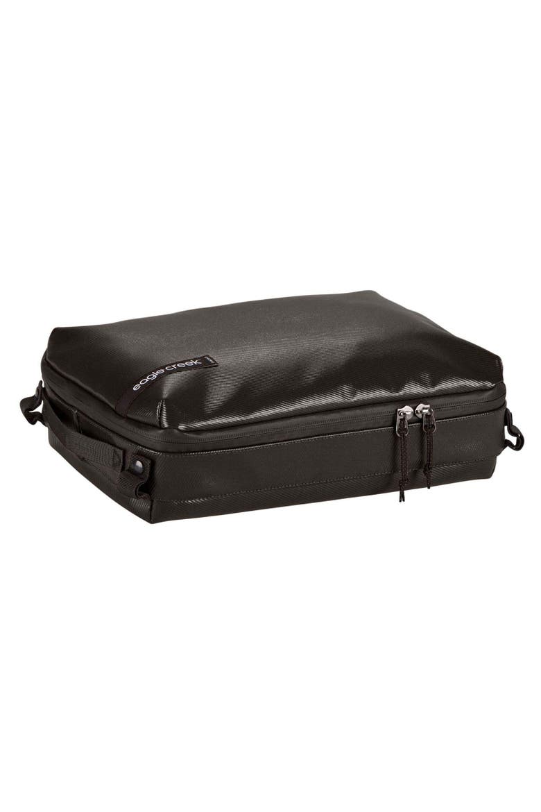 Pack-It Gear Medium Cube, Alternate, color, Black