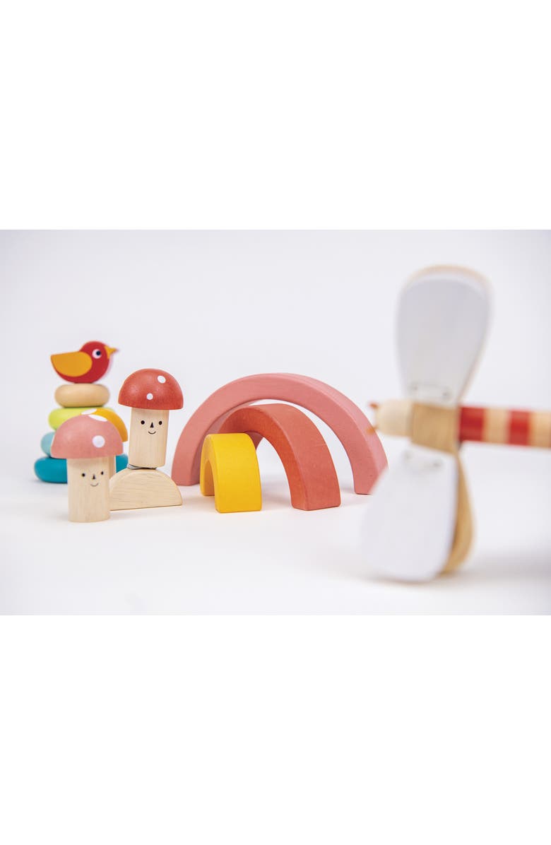 Mentari 18 Months Garden Playtime Set, Alternate, color, Multi-Color