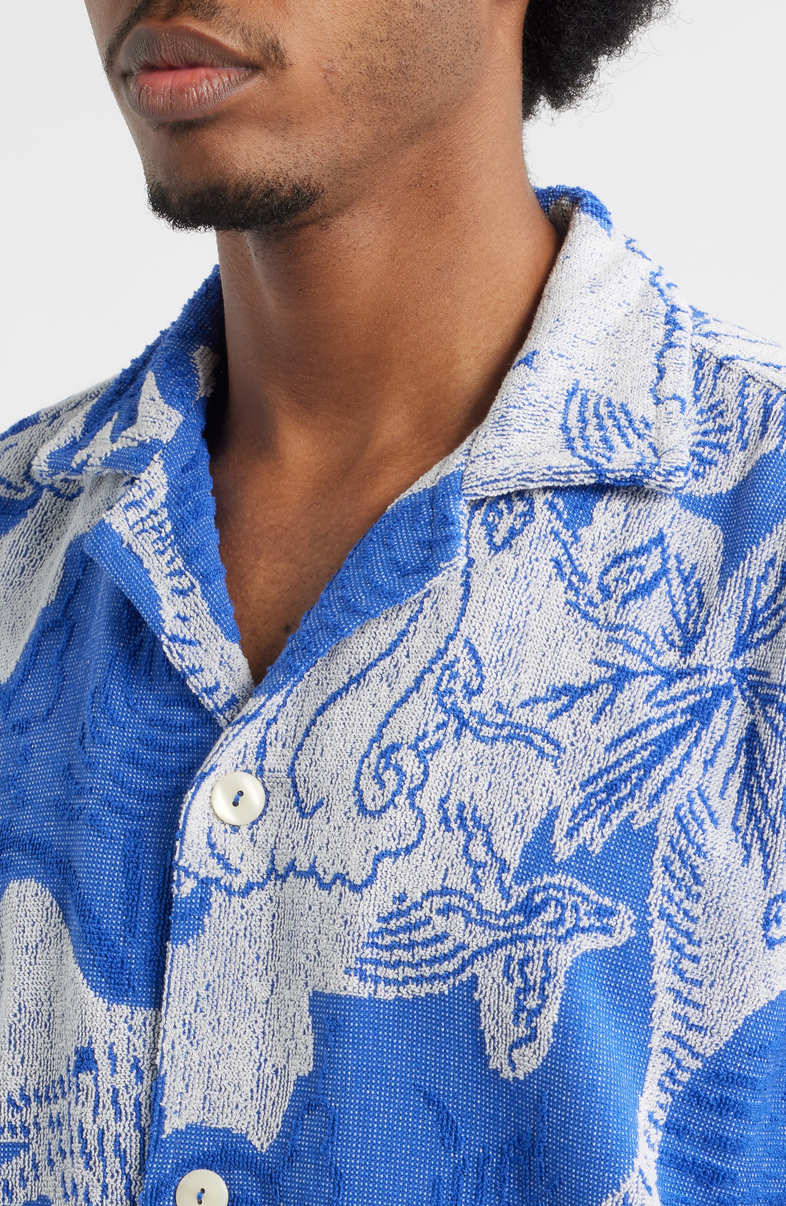 Mystea Camp Shirt - image 2