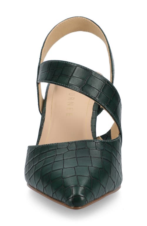 Journee Collection Scarlett Pointed Toe Pump