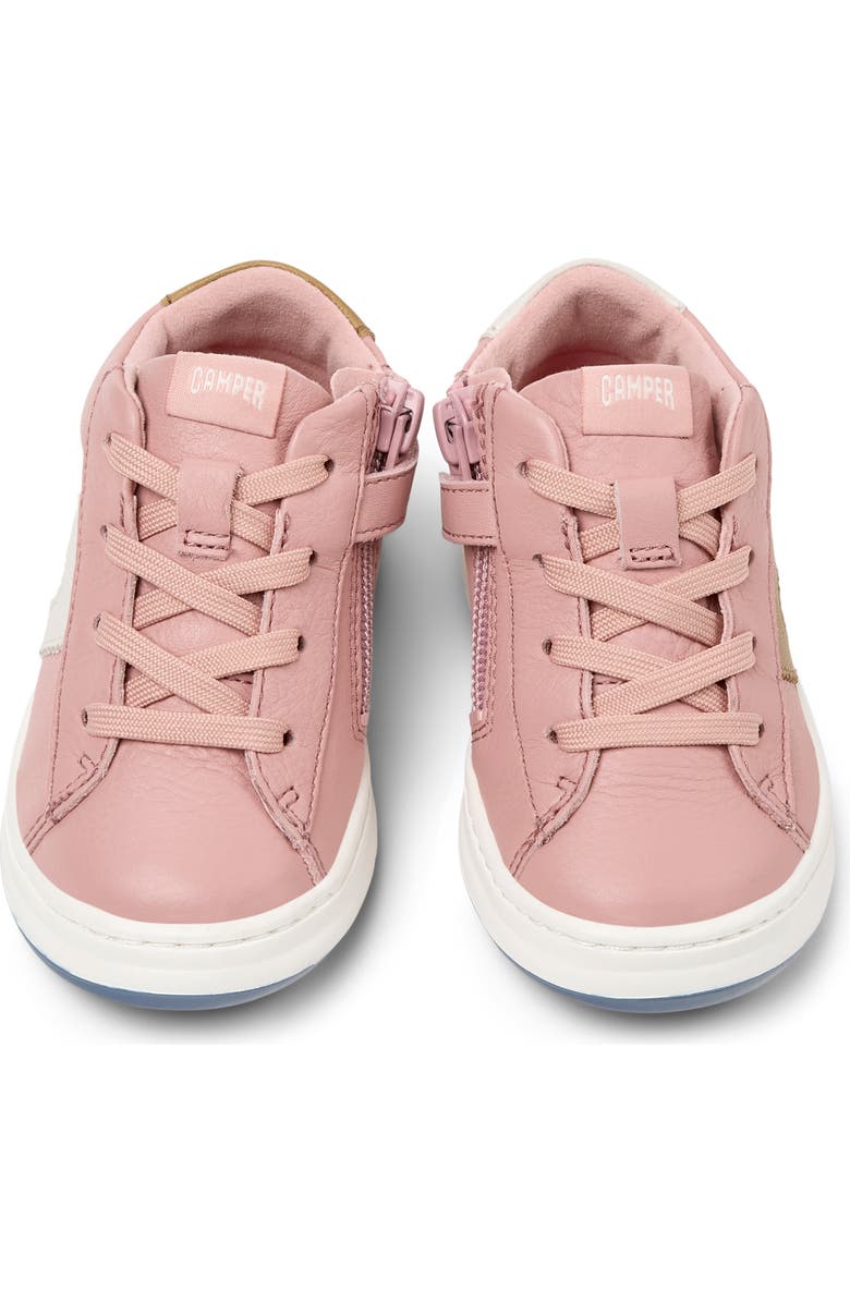 Camper Kids' Runner Four High Top Sneaker, Main, color,