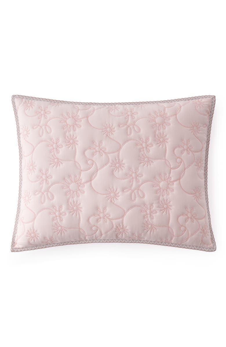 UGG<sup>®</sup> Botanic Embroidered Quilt & Shams Set, Alternate, color, 