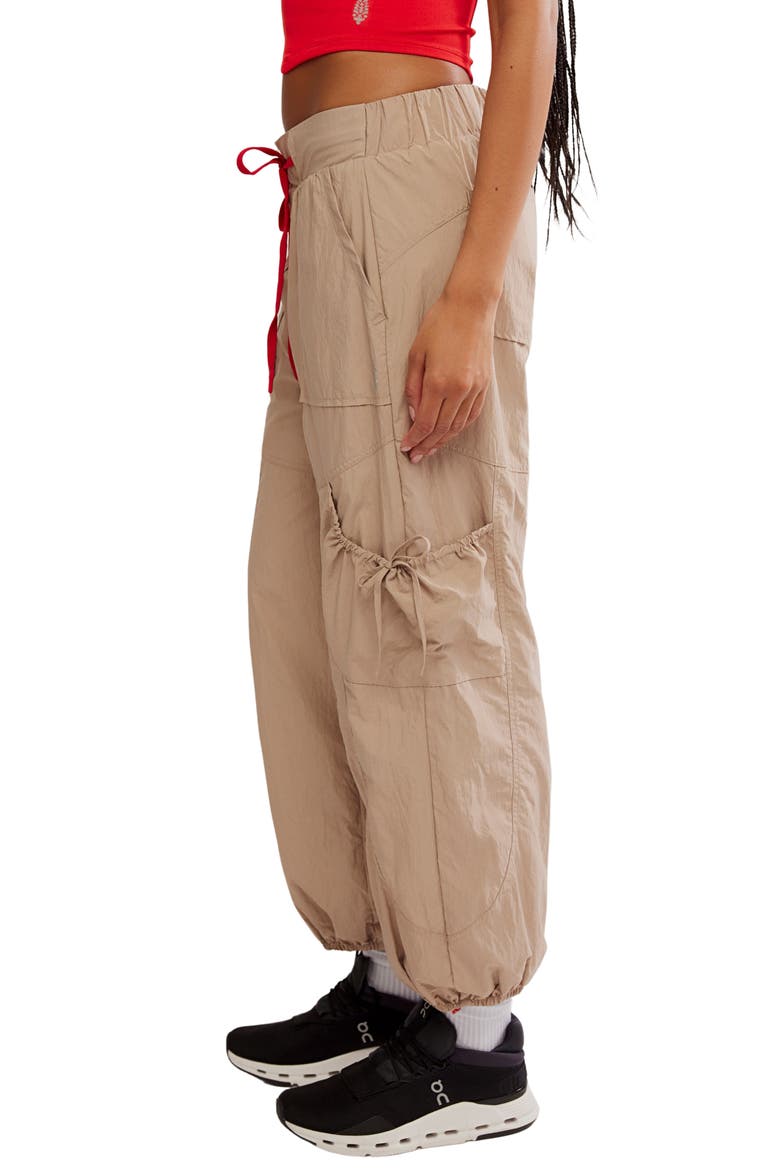 FP Movement High Point Hiking Joggers, Alternate, color, SANDY