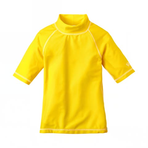 Short Sleeve Sun & Swim Shirt (Toddler, Little Kid, Big Kid)