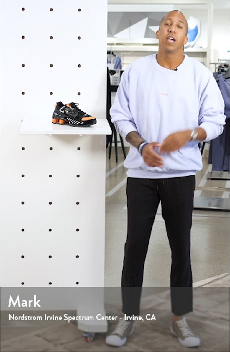 Shox Enigma SP Sneaker, sales video thumbnail