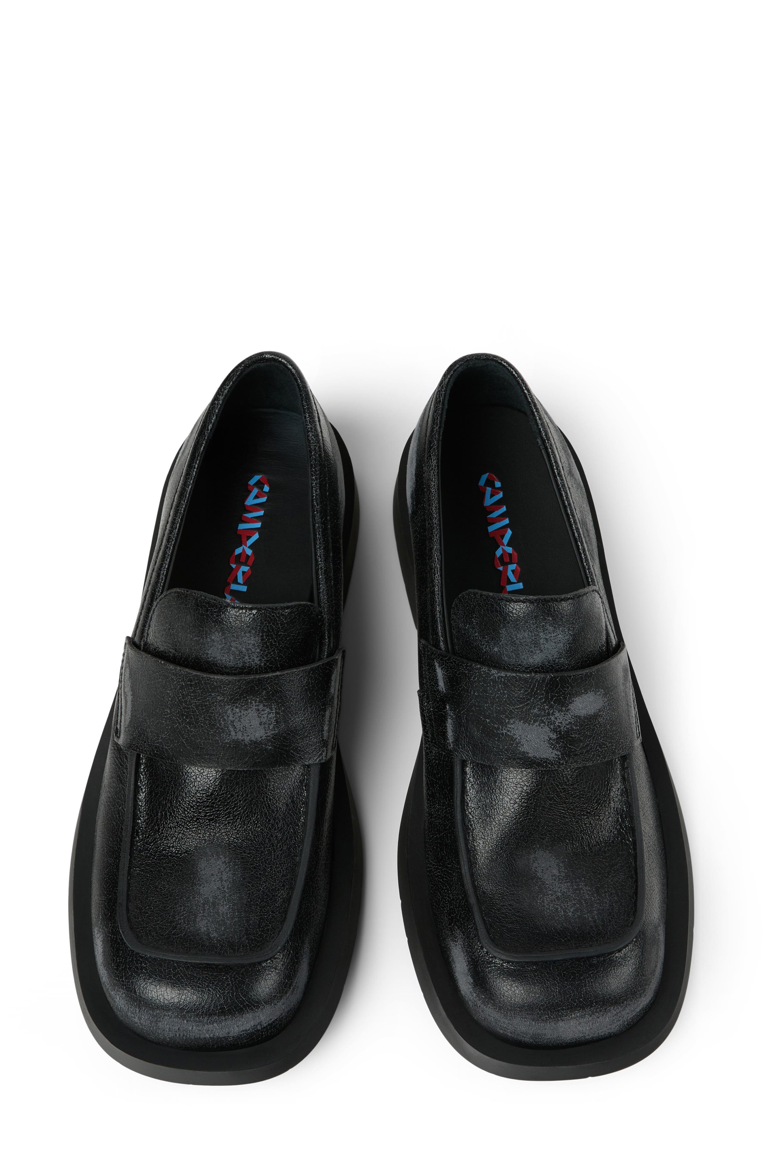 Camper Lab 1978 Loafer, Alternate, color, Black
