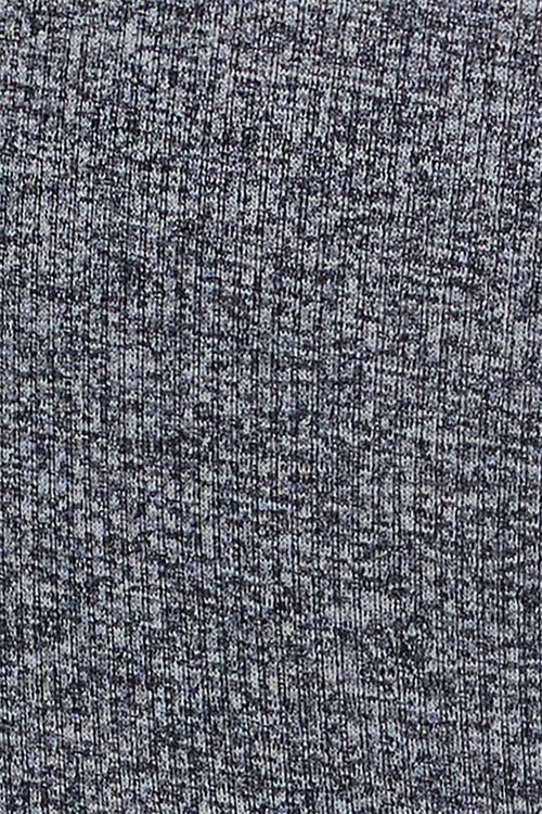 Peloton Melange Micro Rib Seamless Legging In Blue