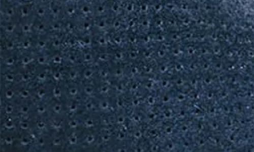 Belvedere Diego Perforated Driver In Blue
