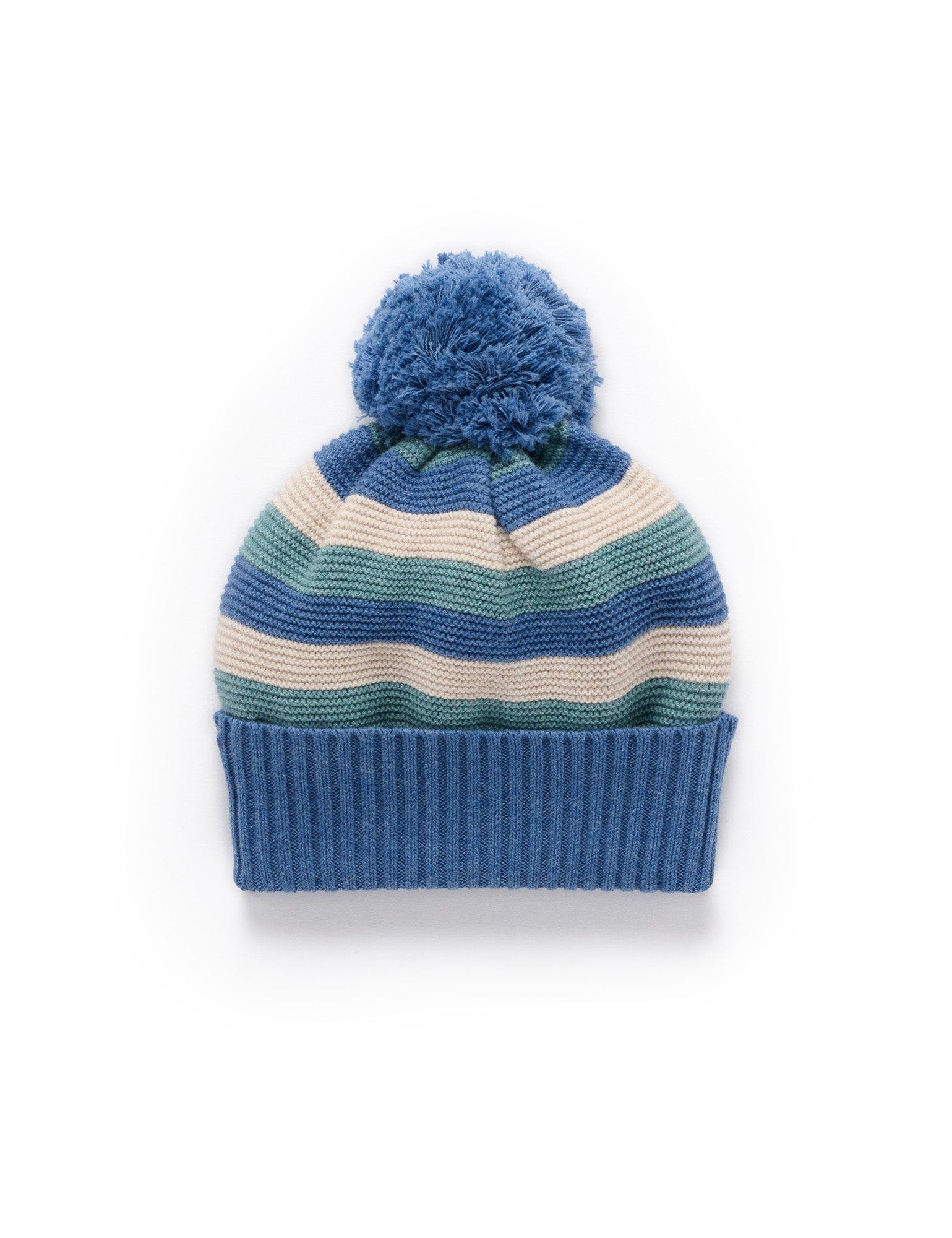 selected Duck Egg Stripe