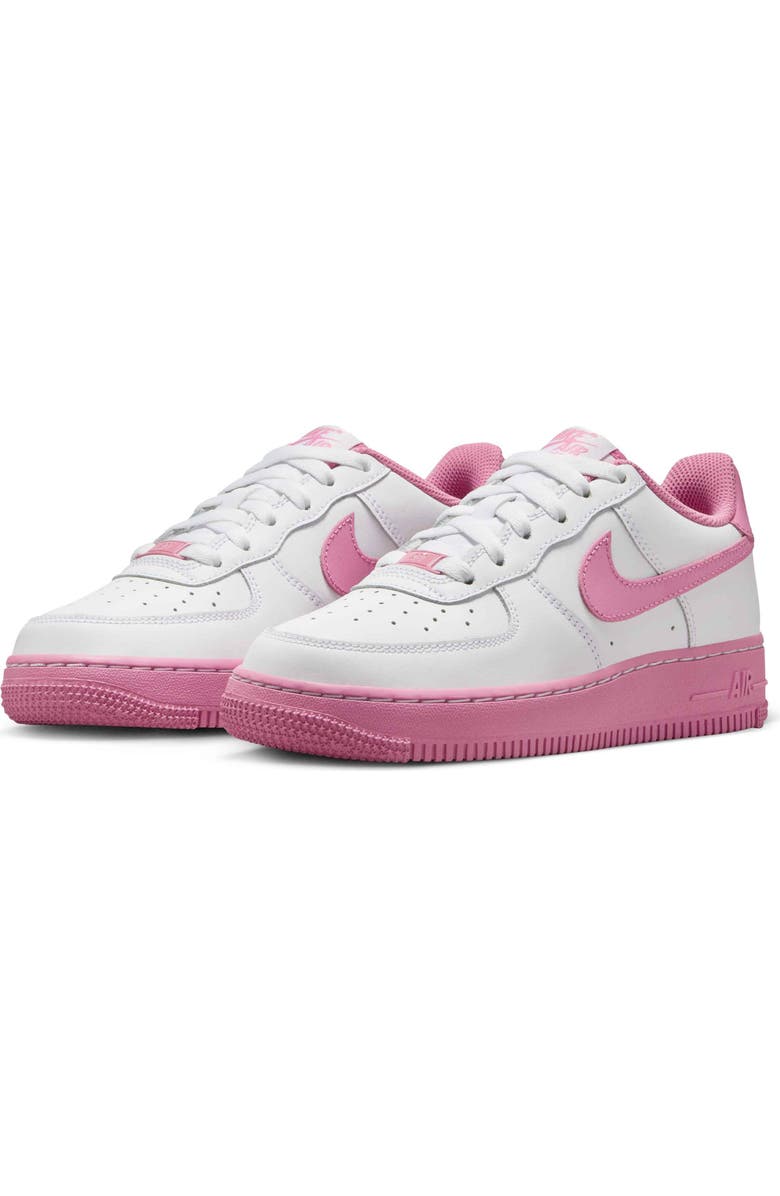 Nike Air Force 1 Basketball Sneaker, Main, color,