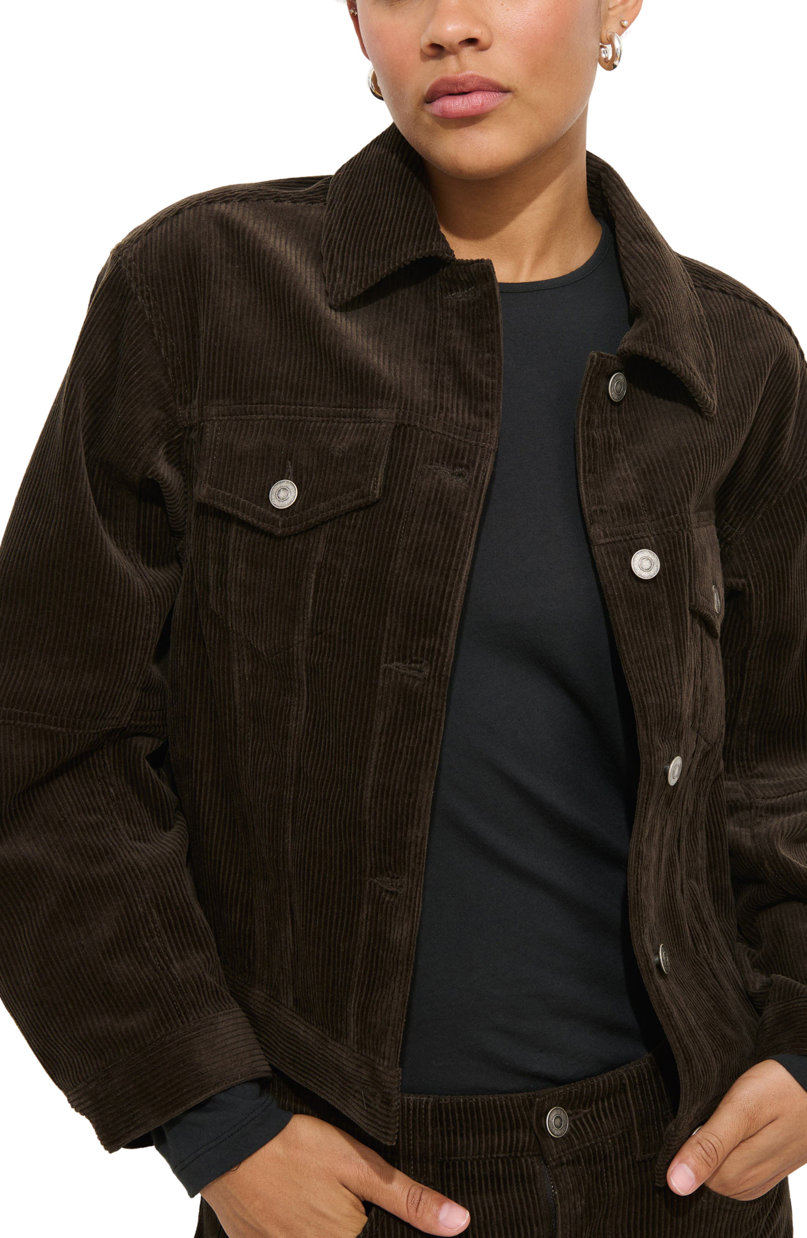 Camden Rider Corduroy Jacket