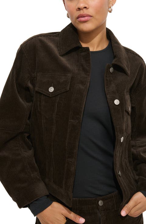 Camden Rider Corduroy Jacket