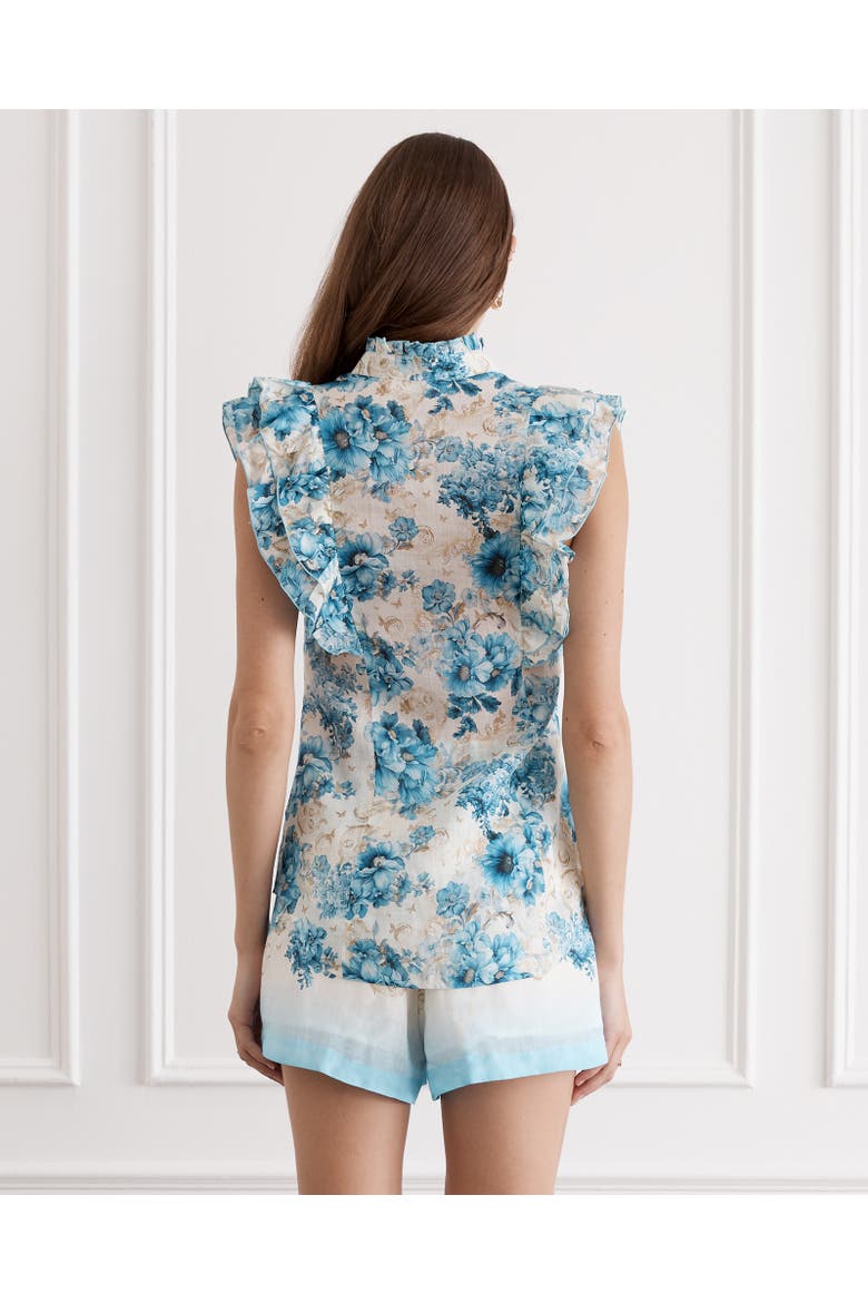 Aubrey Top, Alternate, color, Dauphine