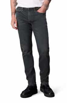 rag & bone Fit 2 Authentic Stretch Release Hem Slim Fit Jeans