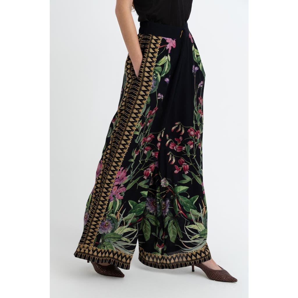 Raishma Siara Trousers In Black