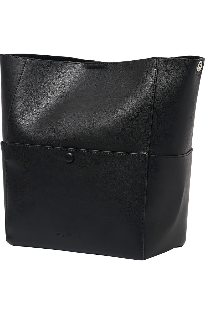 Urban Originals Lioness Vegan Leather Hobo Bag, Alternate, color,