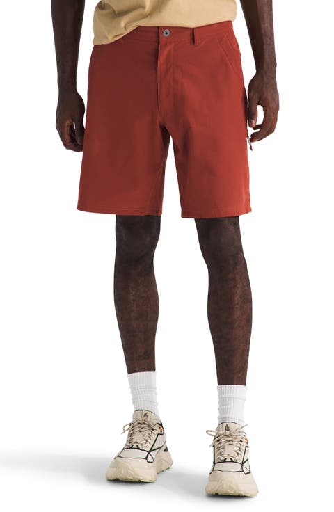 Rolling Sun Packable Shorts