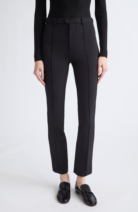 The Riding Pant Stretch Narrow Leg Pants