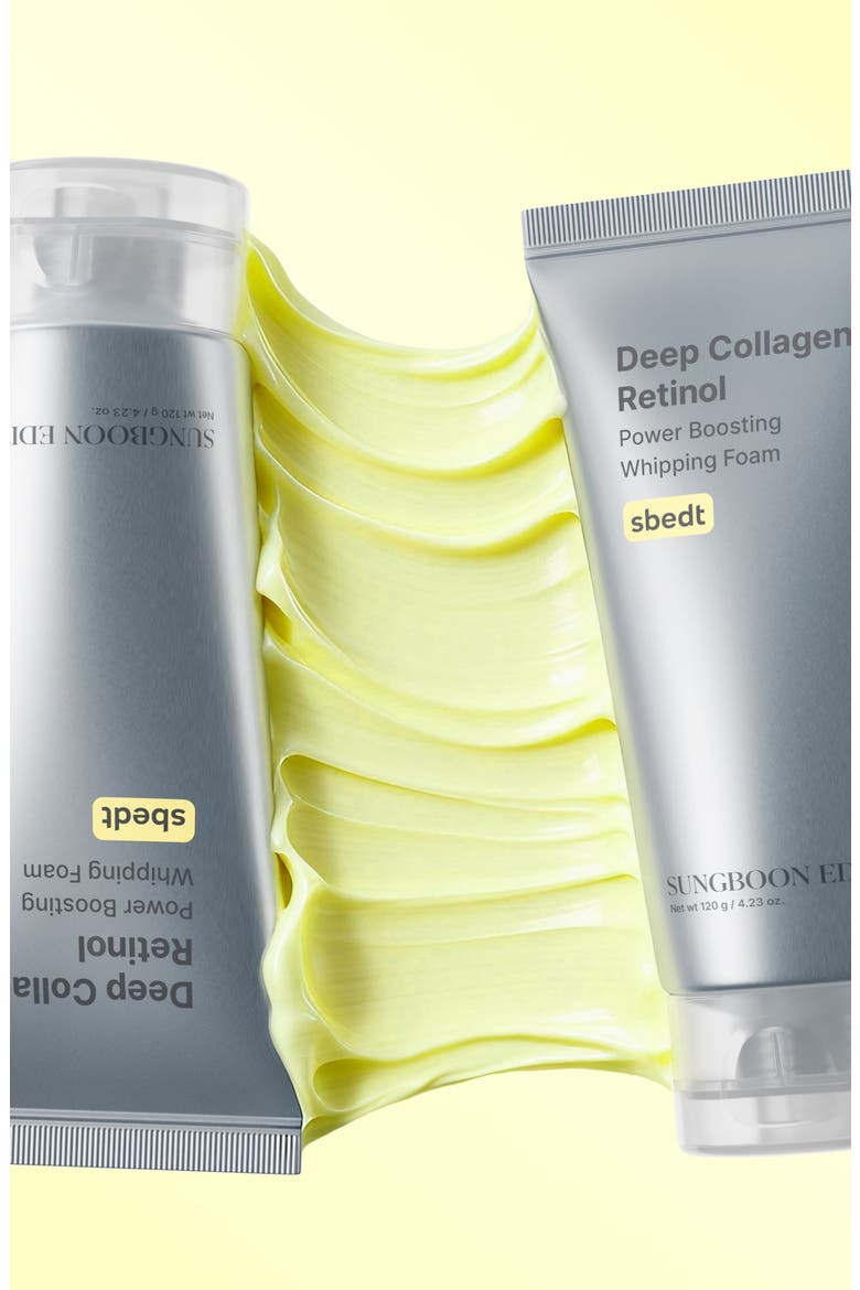 Deep Collagen Retinol Power Boosting Whipping Foam, Alternate, color, NO COLOR